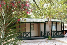Mobil-home 6P